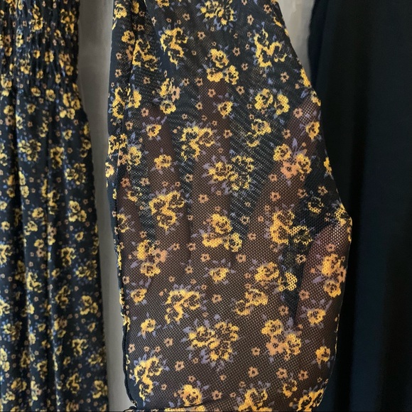 FP Floral Mesh Maxi - Picture 6 of 6